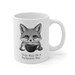 Fox Ceramic Mug for Happy Mornings 