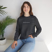 Salon Superstars Embroidered Sweatshirt 'daily glow provider' Funny Appreciation Gift