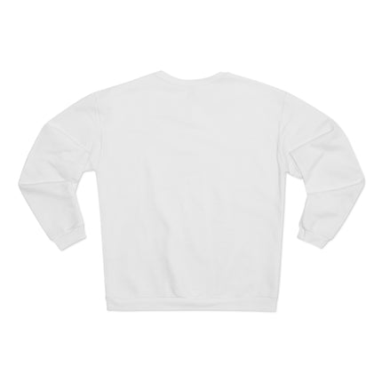 'I Am Loved' Crewneck Sweatshirt - Comfortable Straight-Fit Love Graphic