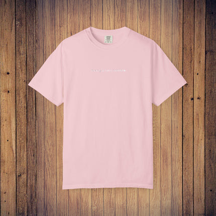 Pet Parent Embroidery T Shirt 'raising a furry menace' for Yourself Friends or Family