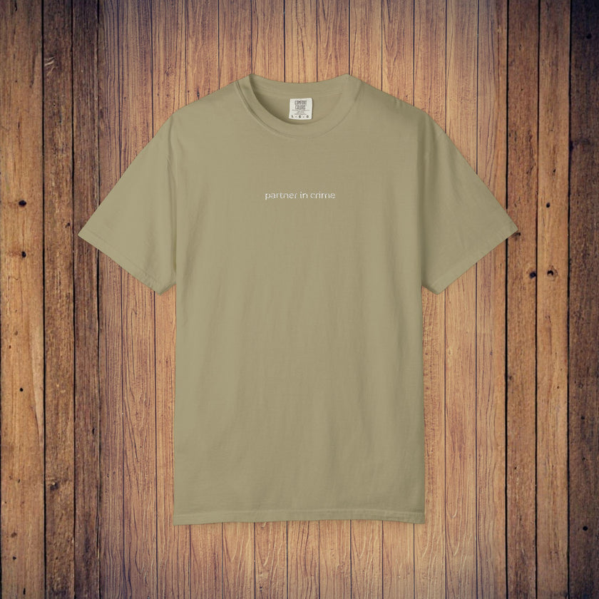 Partner in crime. T-Shirt
