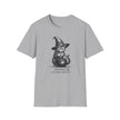 brewing and casting spells t-shirt