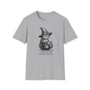 brewing and casting spells t-shirt
