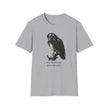 not haunted, just wicked t-shirt