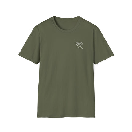 no wifi T-Shirt