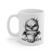 Early Bird. Mug