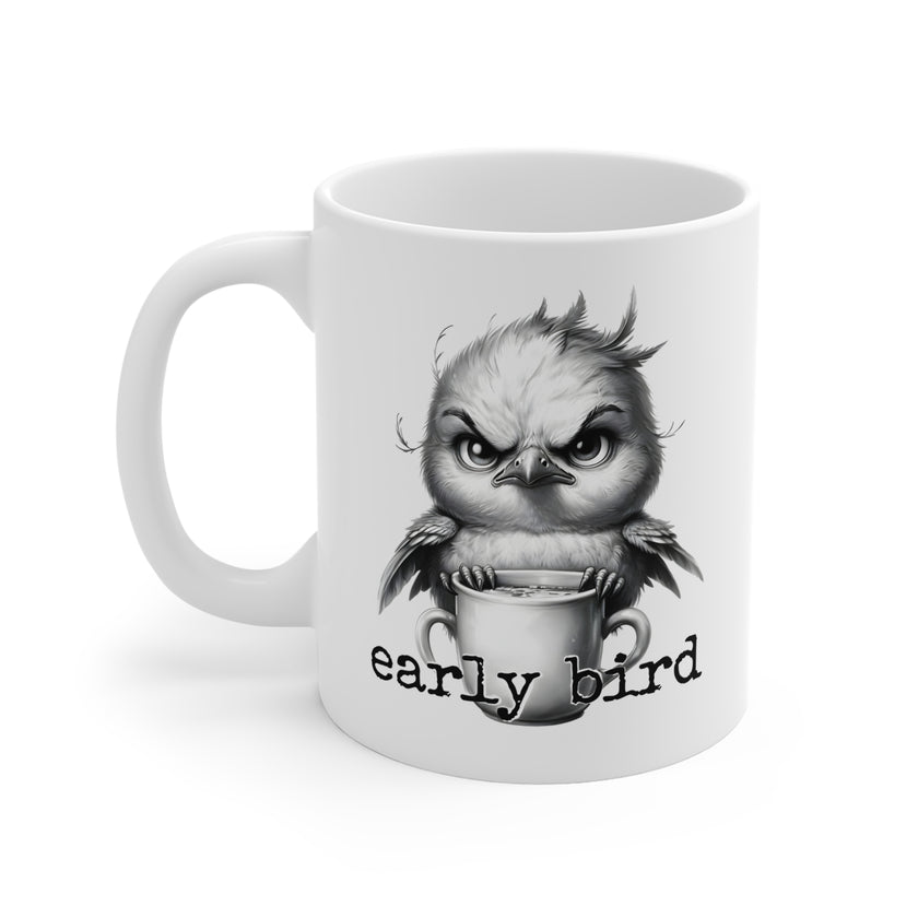 Early Bird. Mug