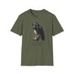 not haunted, just wicked t-shirt