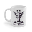 Not. Today. Mug