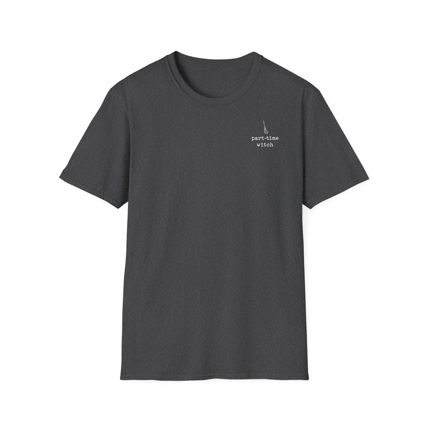 part-time witch t-shirt