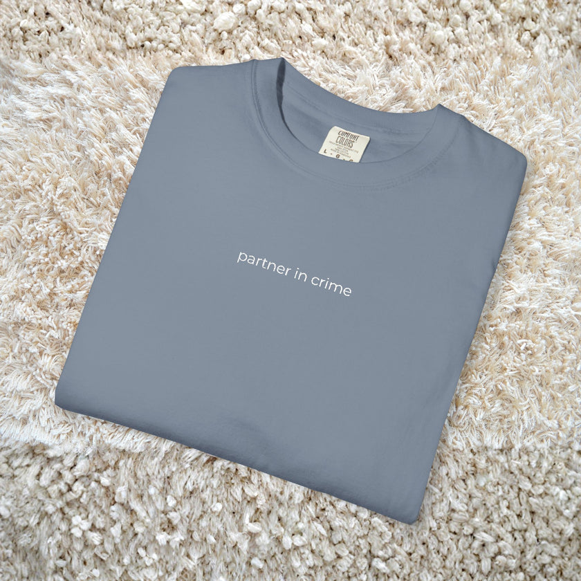 Partner in crime. T-Shirt