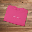 Care Givers Embroidery Sweatshirt 'emotionally flatlined' Appreciation Gift for Nurses & Doctors