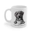 A Happy Day Is On The Way. Mug