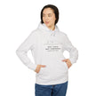 not today cat hoodie