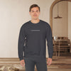 Care Givers Embroidery Sweatshirt 'emotionally flatlined' Appreciation Gift for Nurses & Doctors