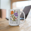 Ghibli Inspired Ceramic Mug for Mom, Happy that you are my mom, Mother's Day Gift, Printed Coffee Cup, Mom Birthday Present
