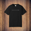Balanced even when life wobbles. T-Shirt