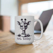 Not. Today. Mug