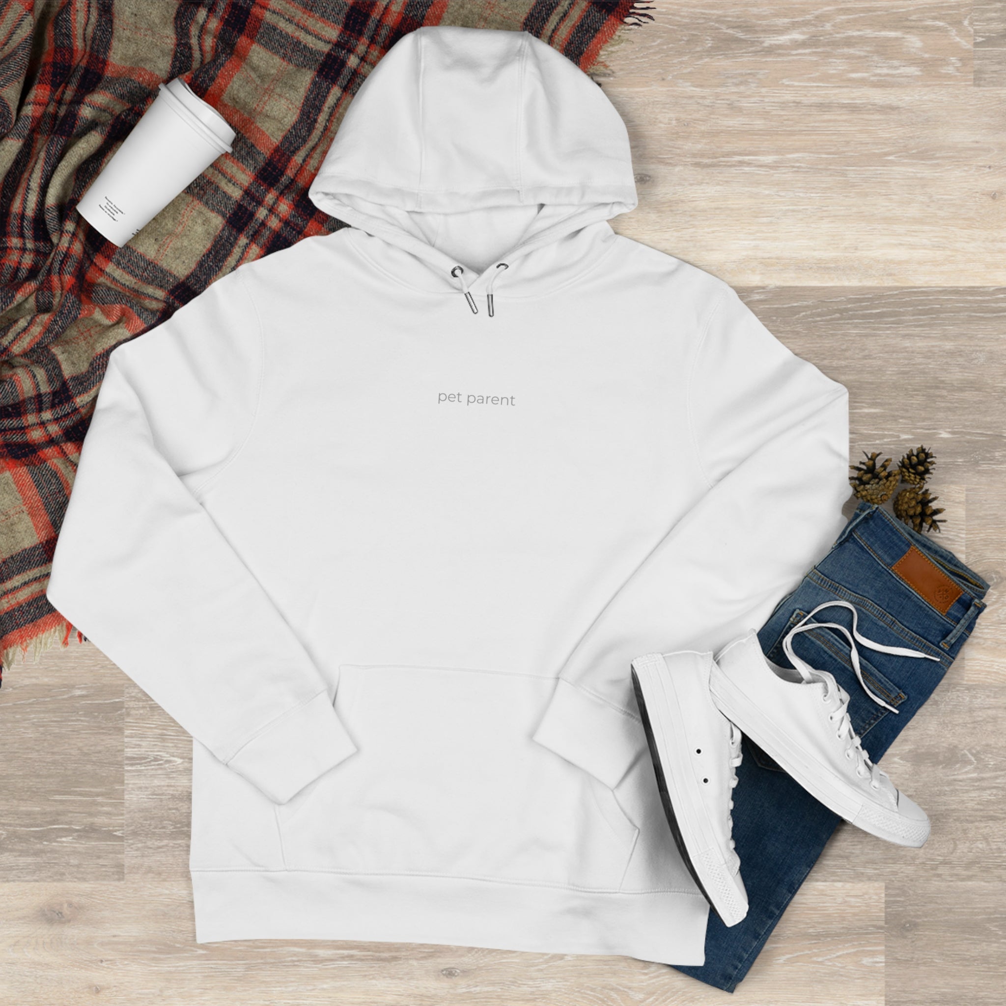 Pet Parent. Hoodie