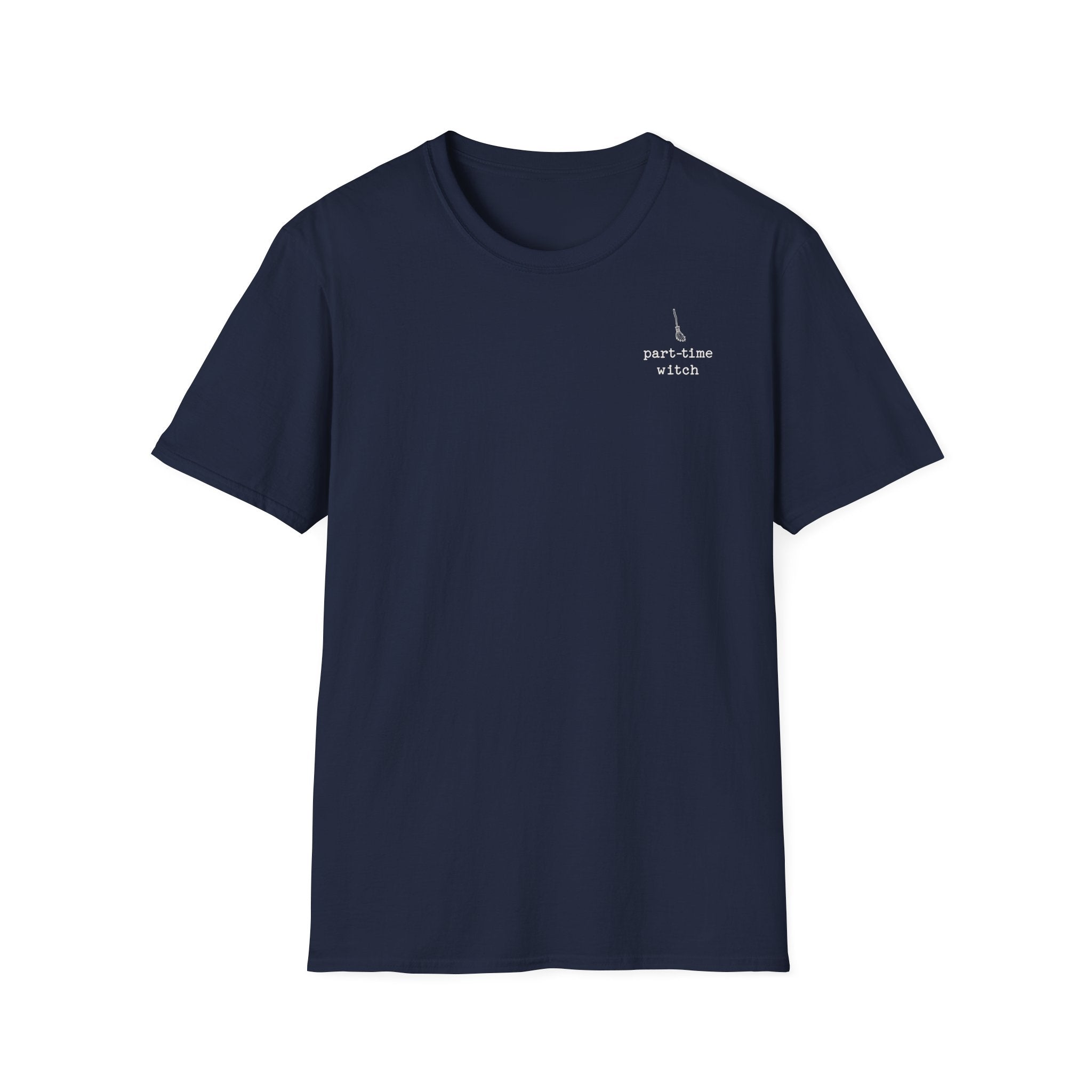 part-time witch t-shirt
