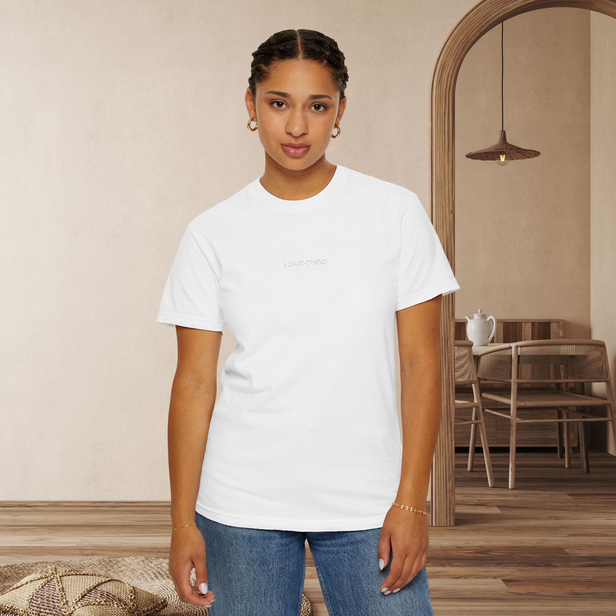 Care Givers Embroidery T Shirt 'scrub-tastic'  Funny Quotes Appreciation Gift