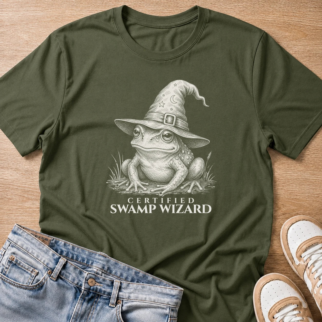 Military Green
