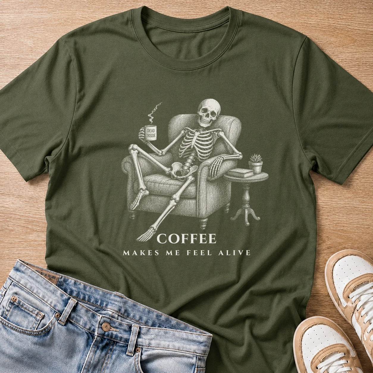Military Green