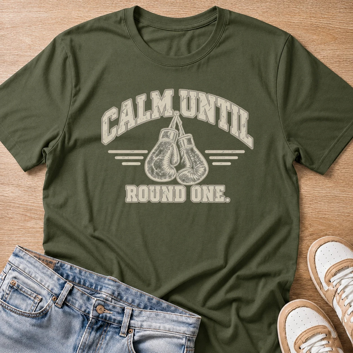 Military Green