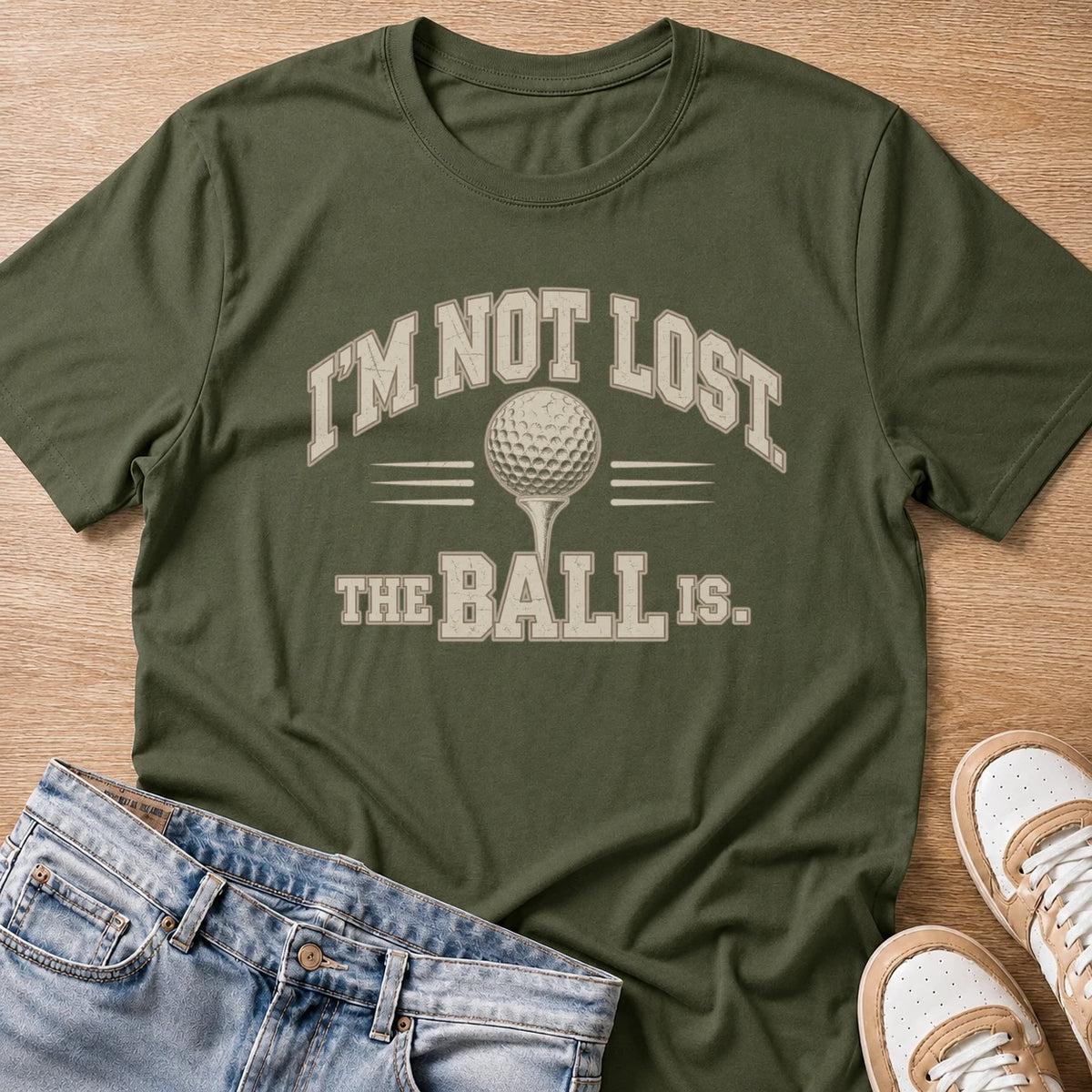 Military Green