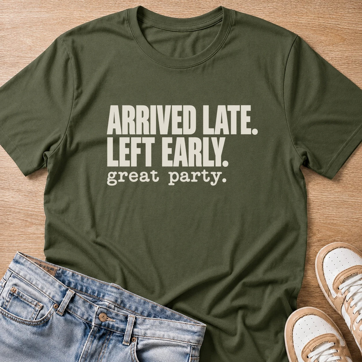 Military Green