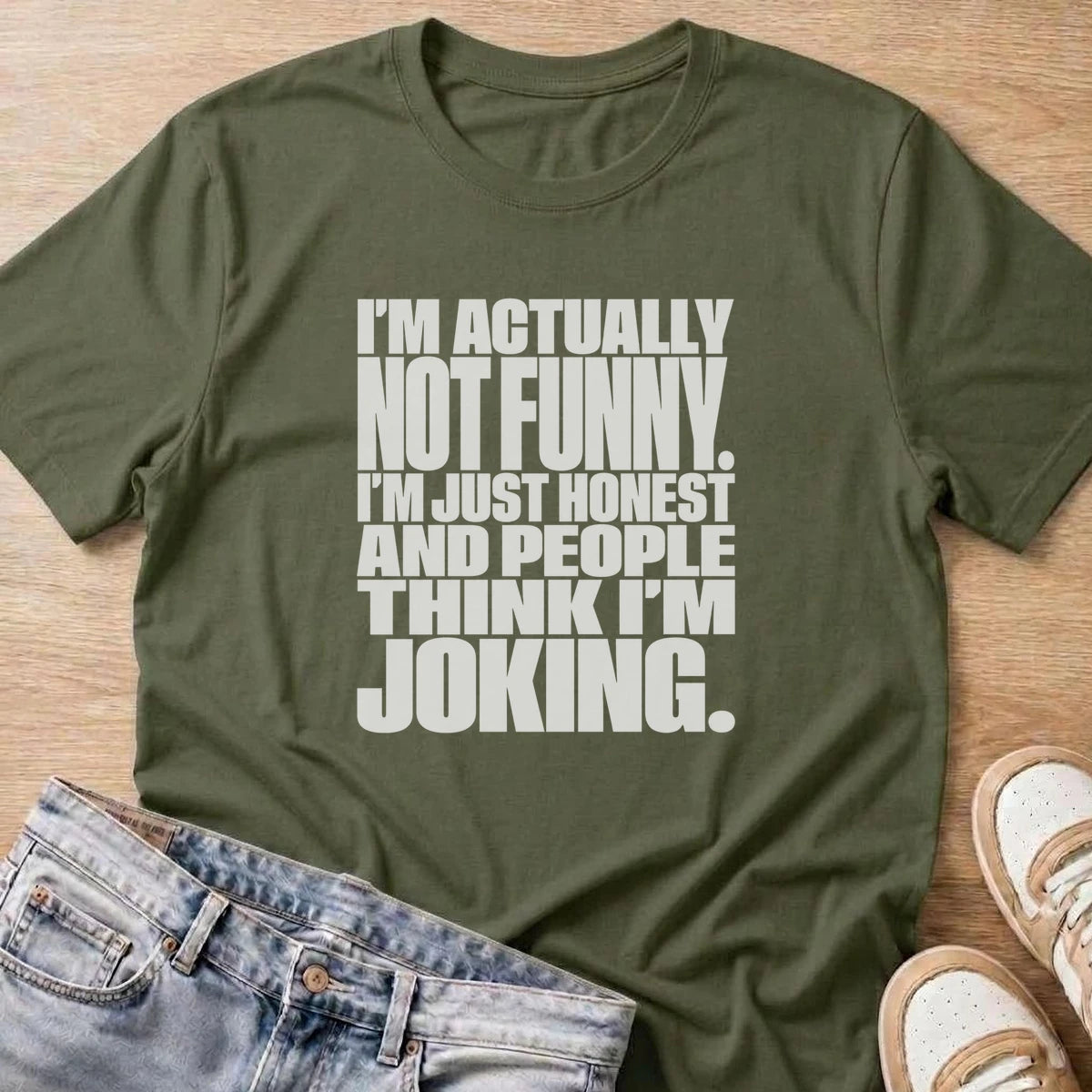Military Green