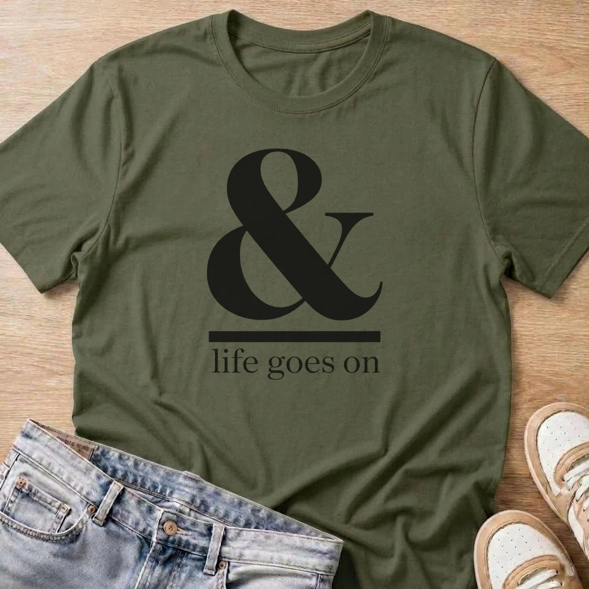Military Green