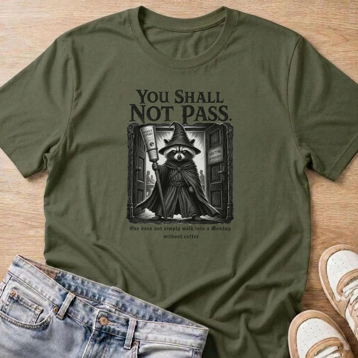 Military Green