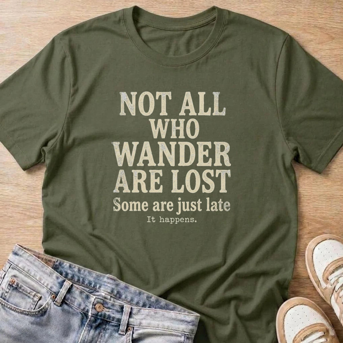 Military Green