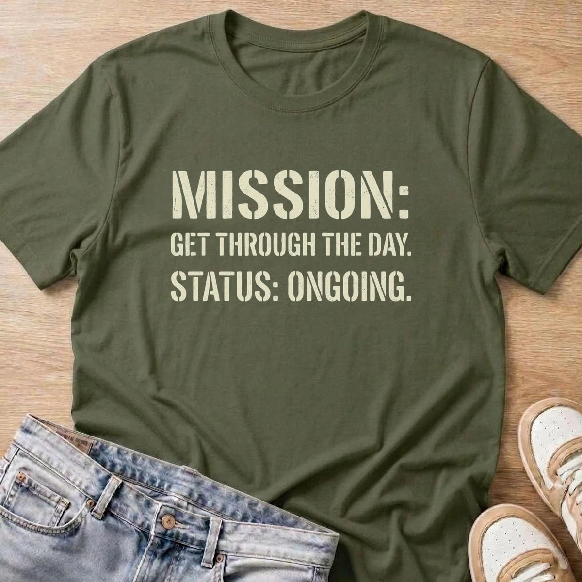 Military Green