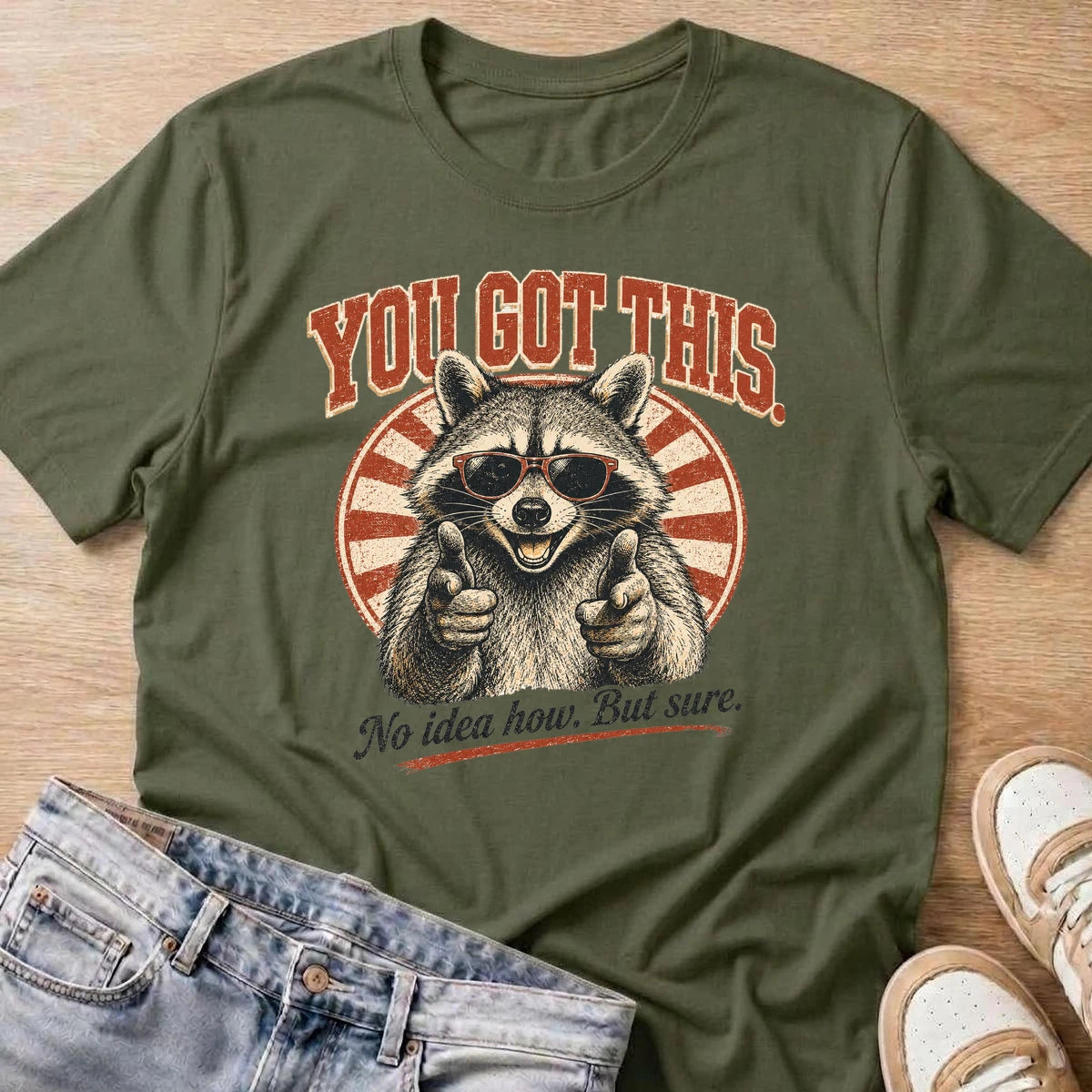 Military Green