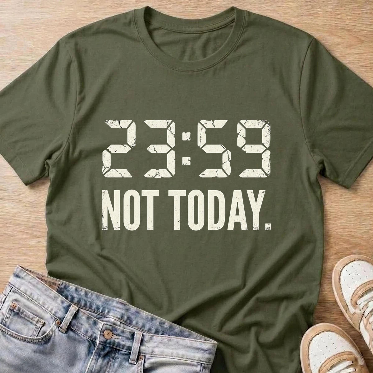 Military Green