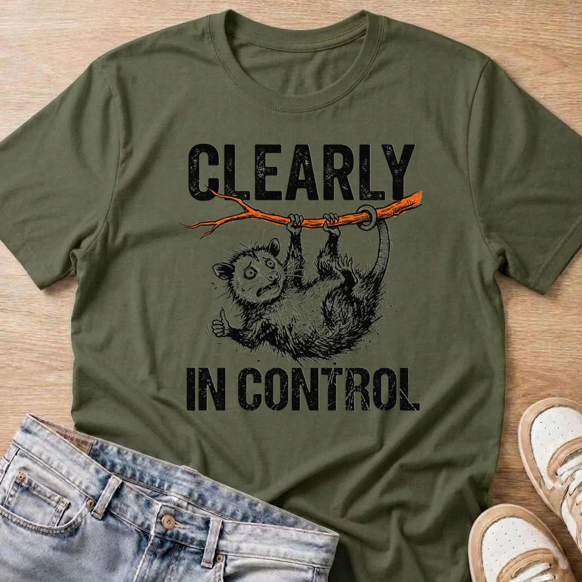 Military Green