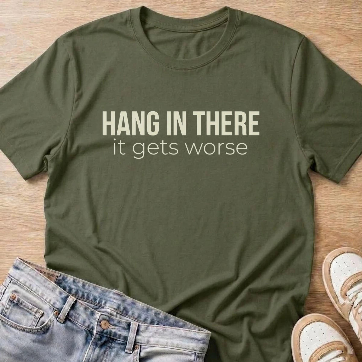 Military Green