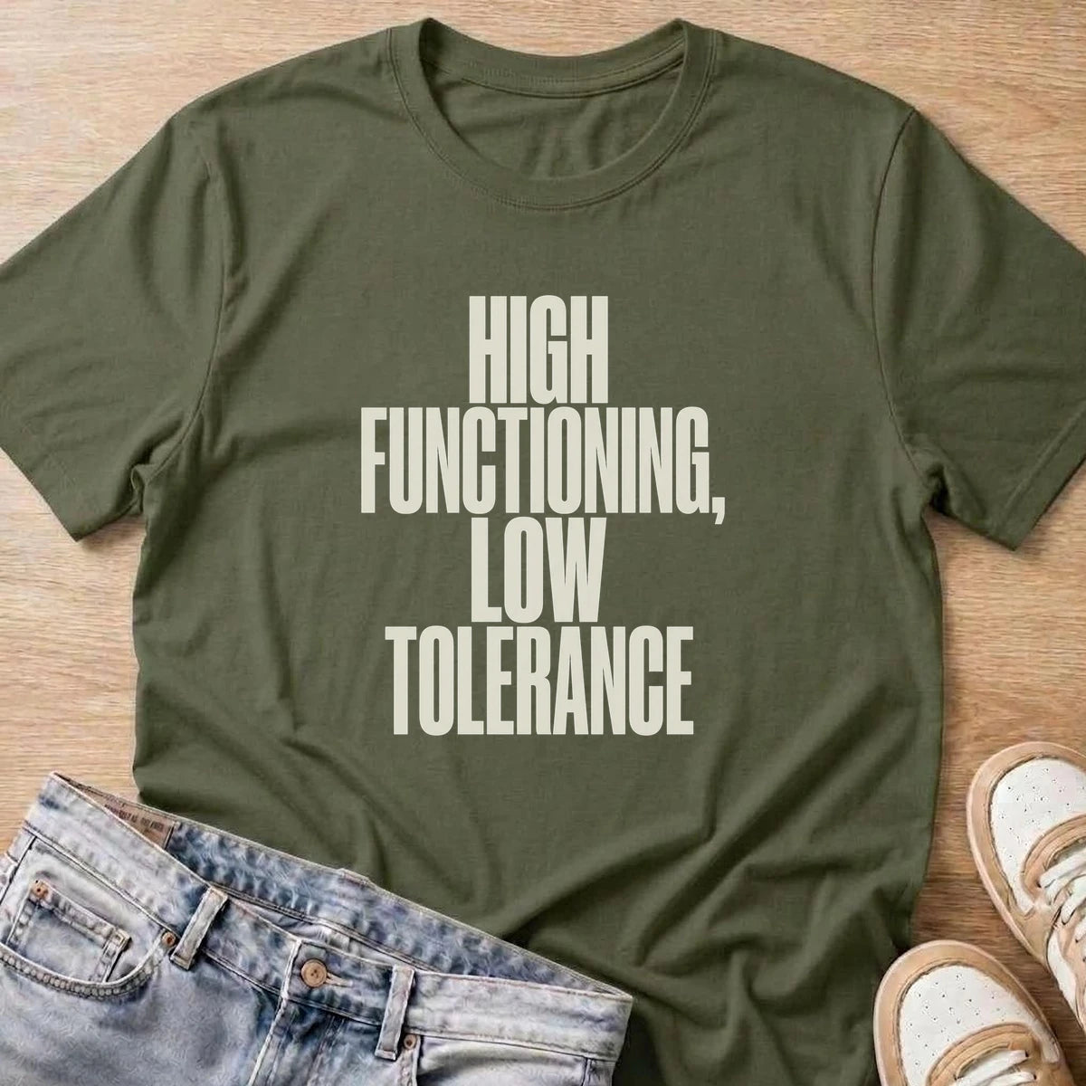 Military Green
