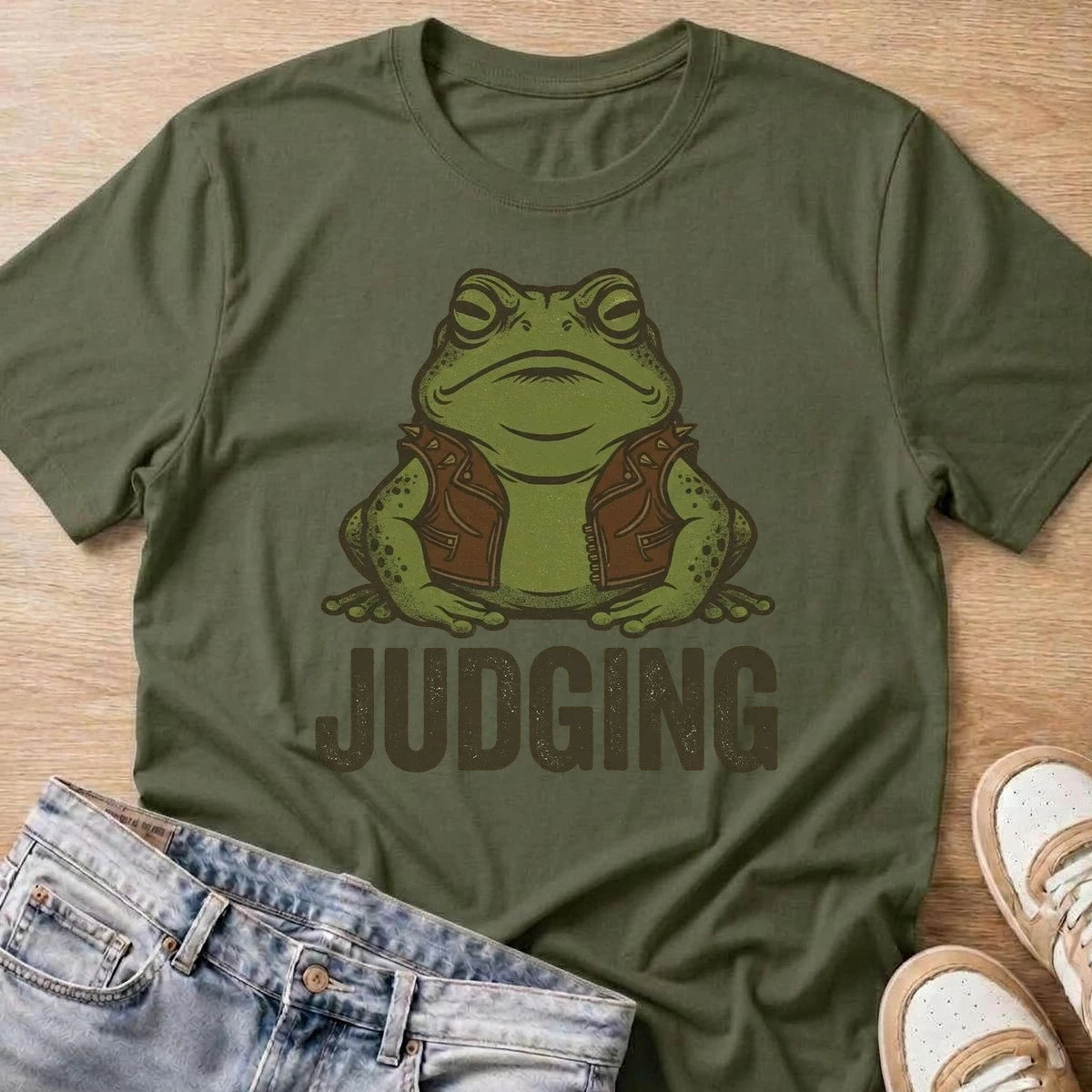 Military Green