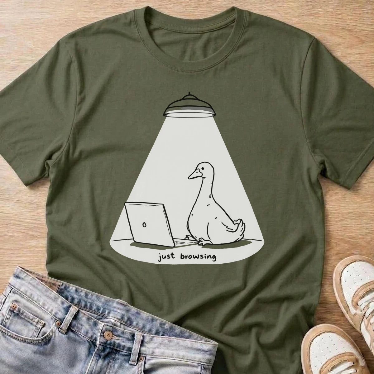 Military Green