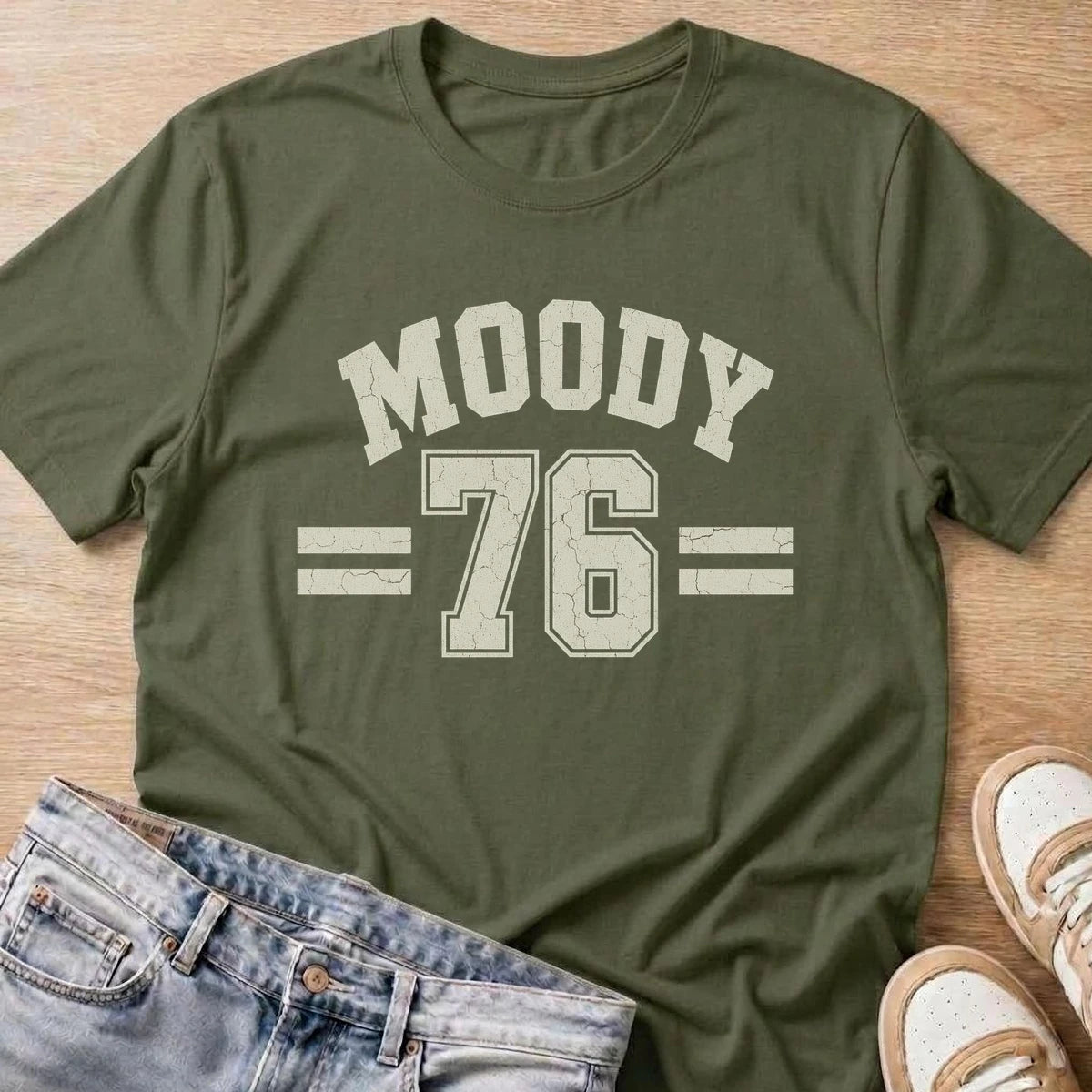 Military Green