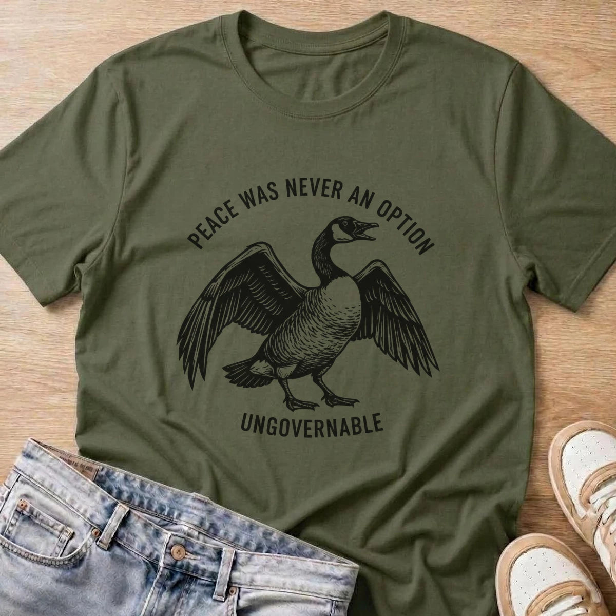 Military Green