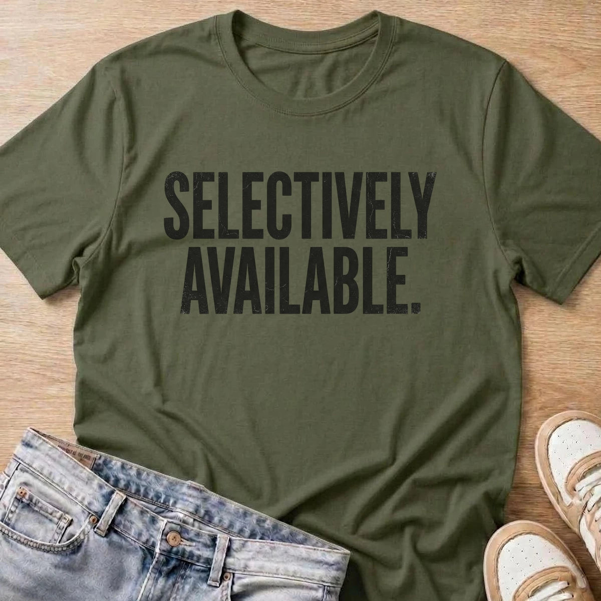 Military Green
