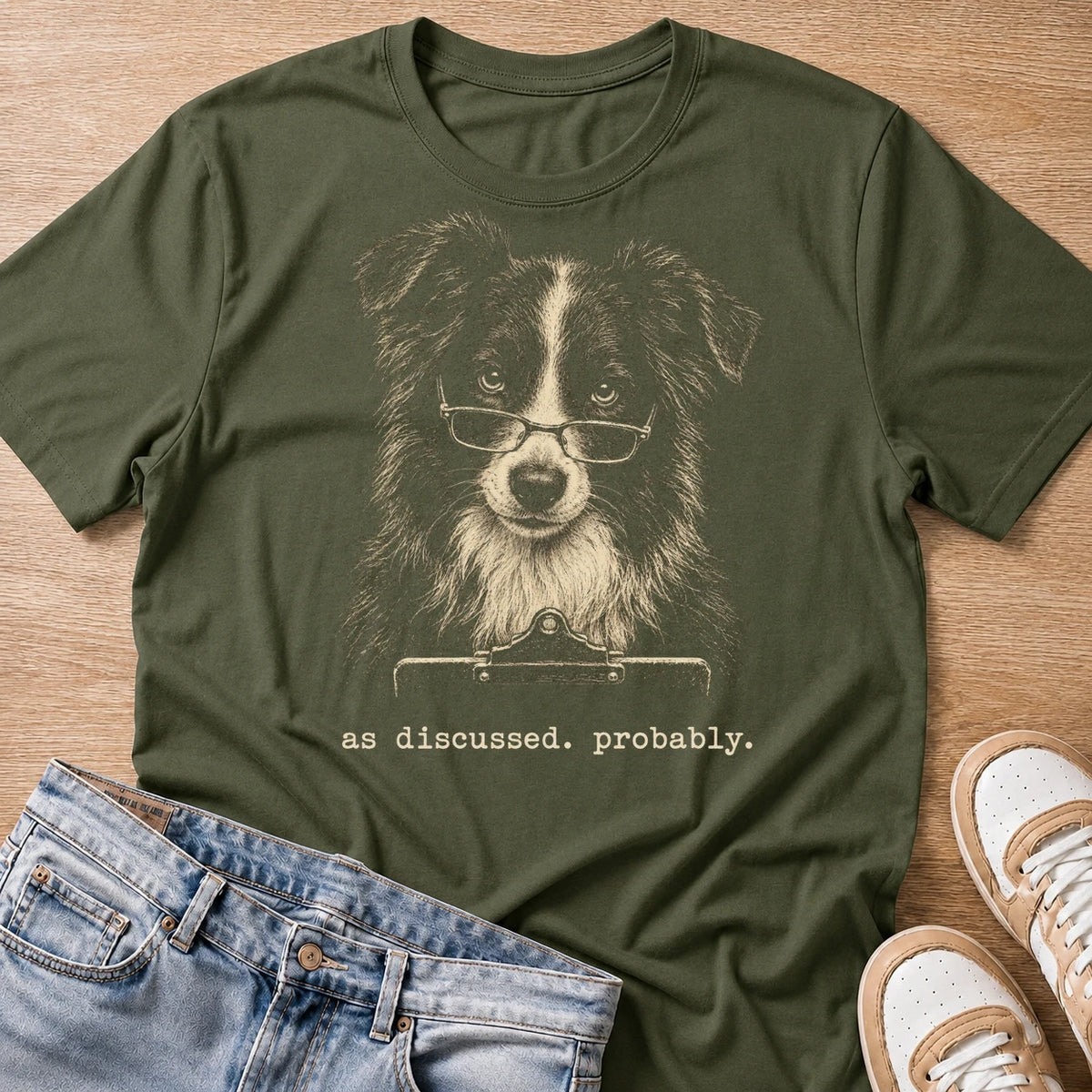 Military Green