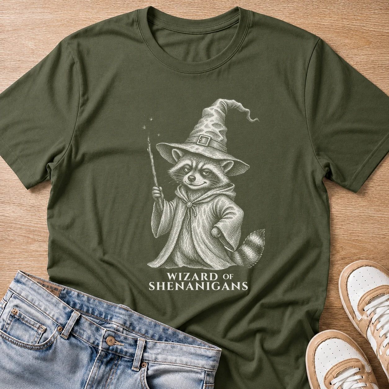 Military Green