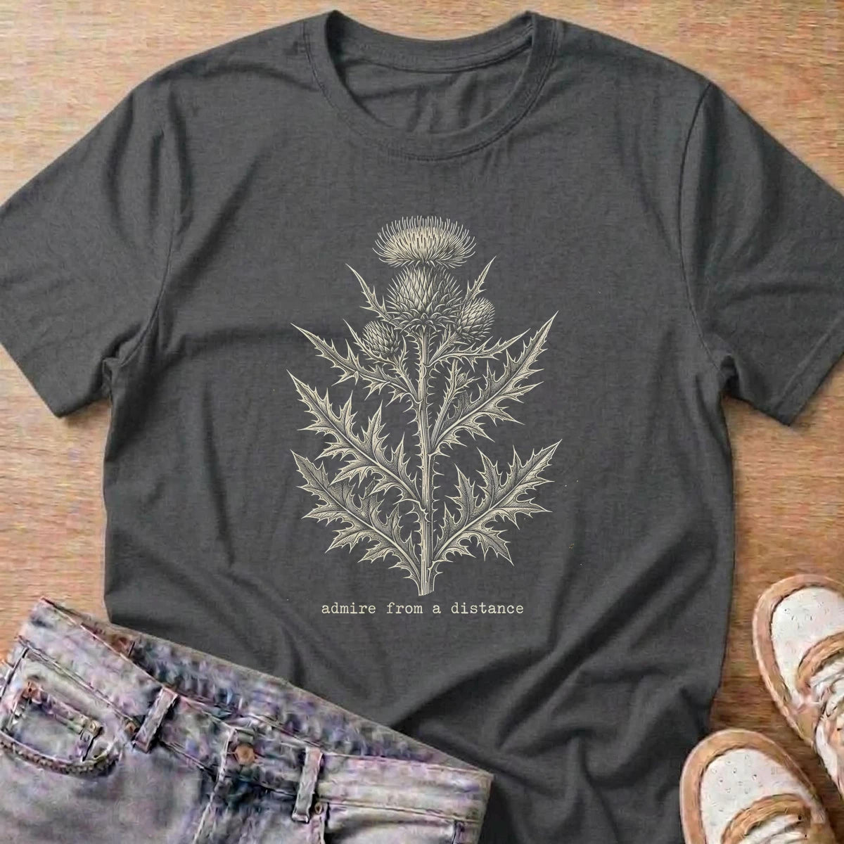 Dark Heather